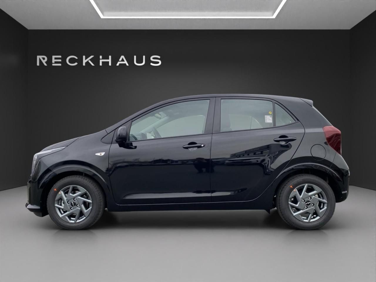 Kia Picanto PE2 1.0 MT Klima Navi inkl. Winterräder imagem 3