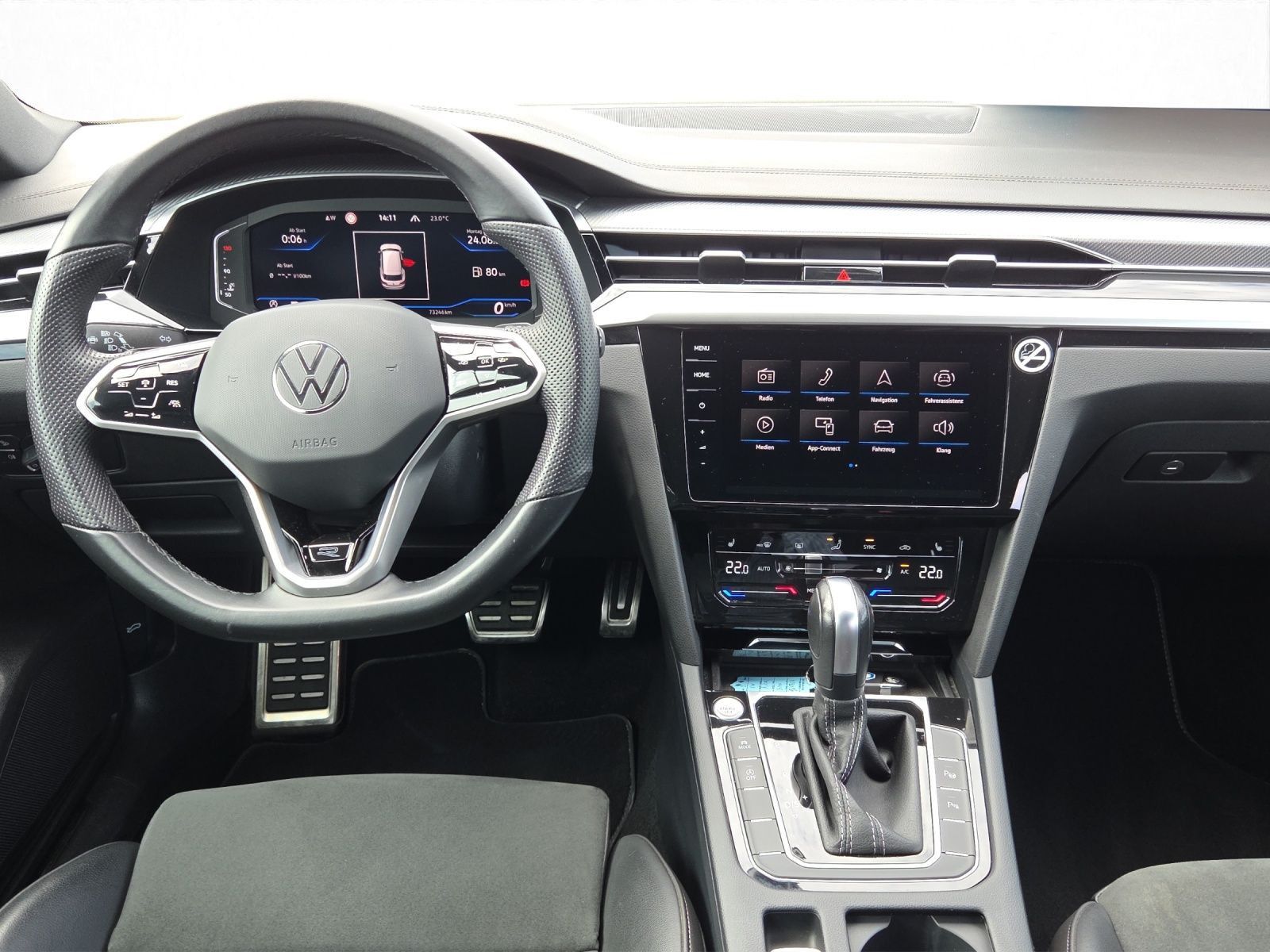 Volkswagen Arteon - Bild 7