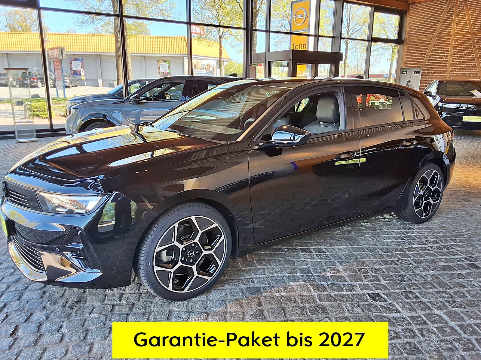 Opel ASTRA GS PHEV +MATRIX+Garantie-Paket bis 2027+