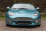 Aston Martin DB7 Vantage Coupe - Aston Martin DB7: Vantage
