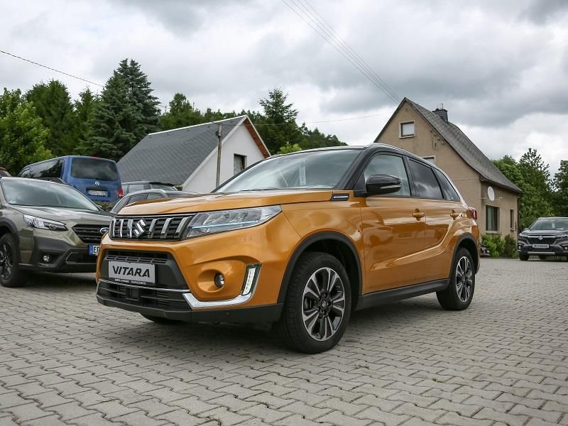 VITARA 1.4 COMF.+ ALLGRIP /HYBRID/DAB/Sh/Rfk/NAV