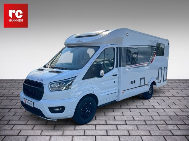 Bürstner Lineo T 620 G *Raptor Grill*Bi-Xenon*Winter-P.*