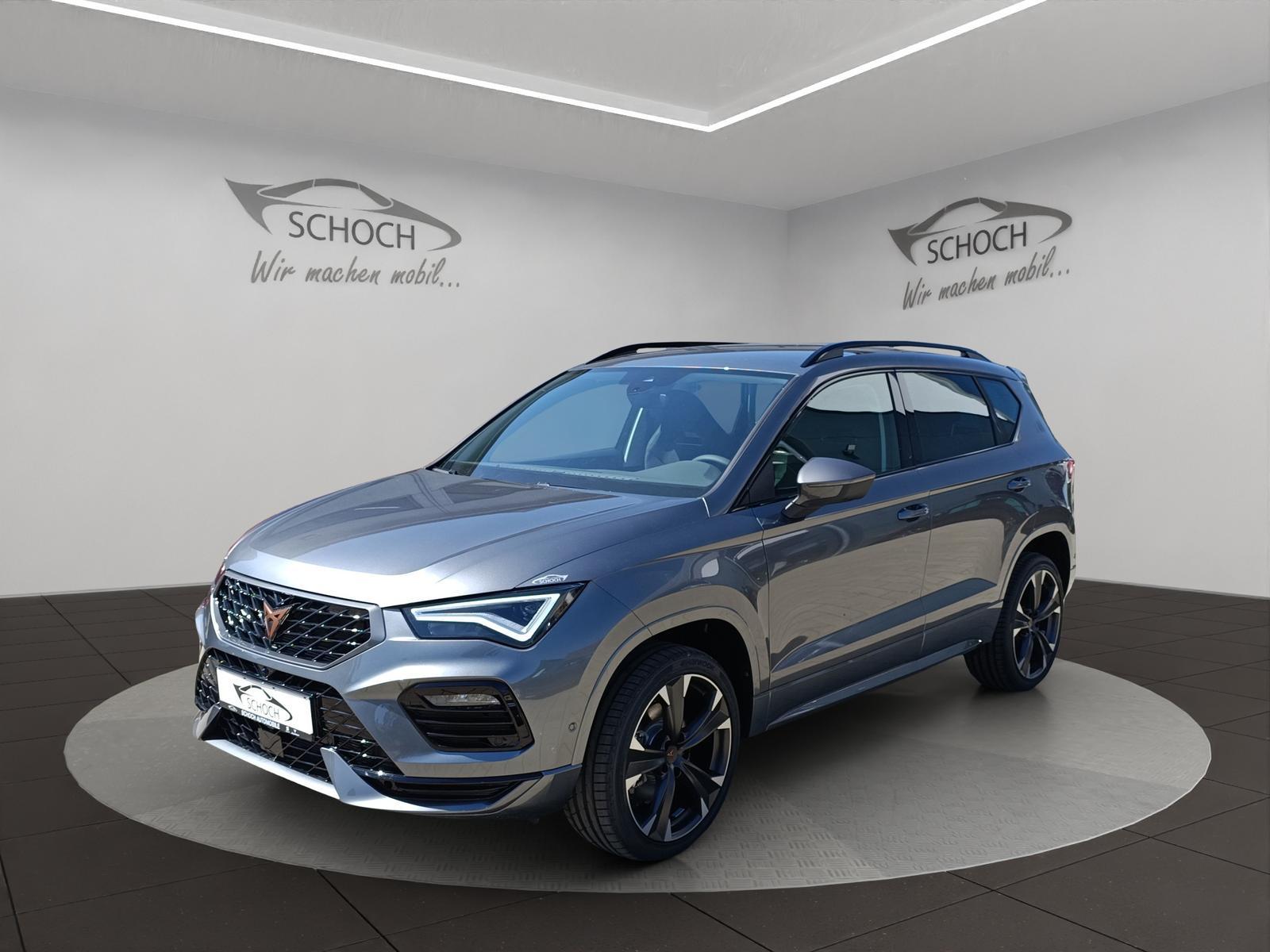 Cupra Ateca 1,5 TSI"AHK"schwenkbar"Kamera"5 Jahre Gara