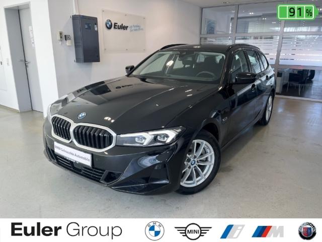 BMW 320 e Touring AHK Navi LED Tempomat Parking Assi