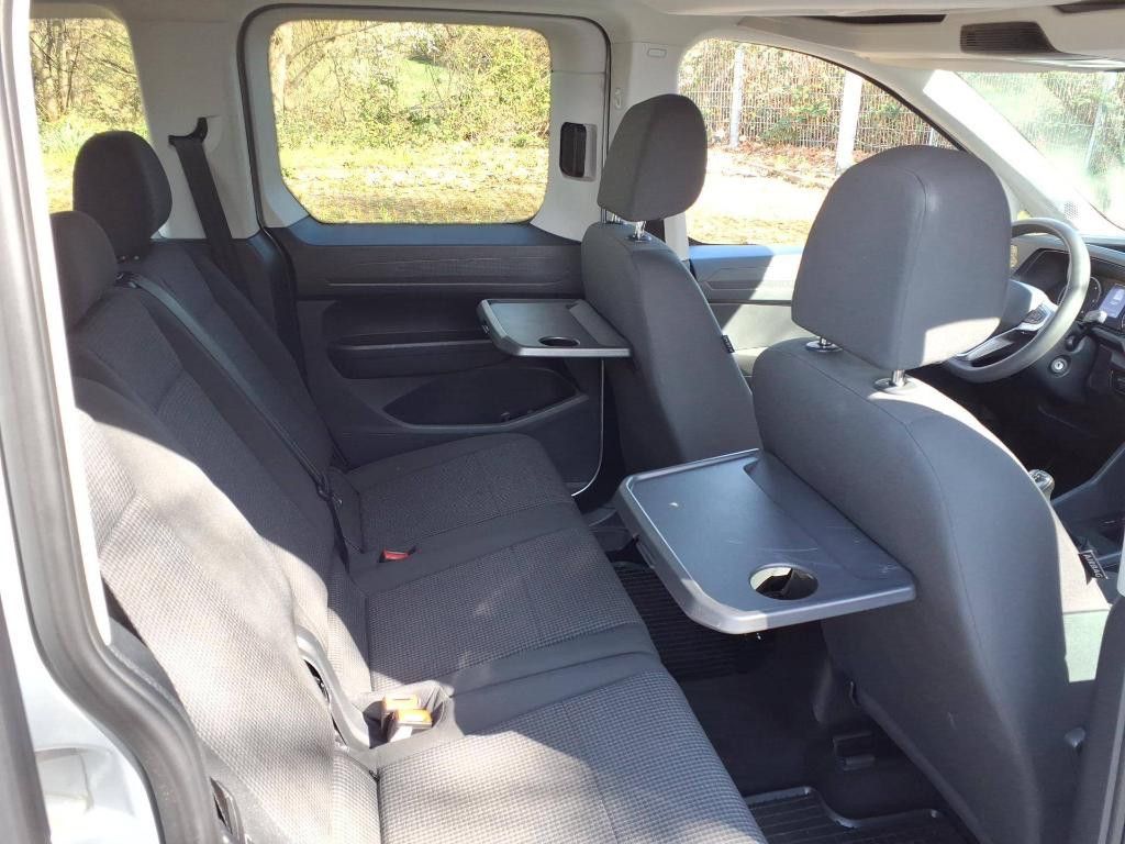 Fahrzeugabbildung Volkswagen Caddy 2.0 TDi 5-Sitzer GRA Navi PDC SHZ Lane Ass