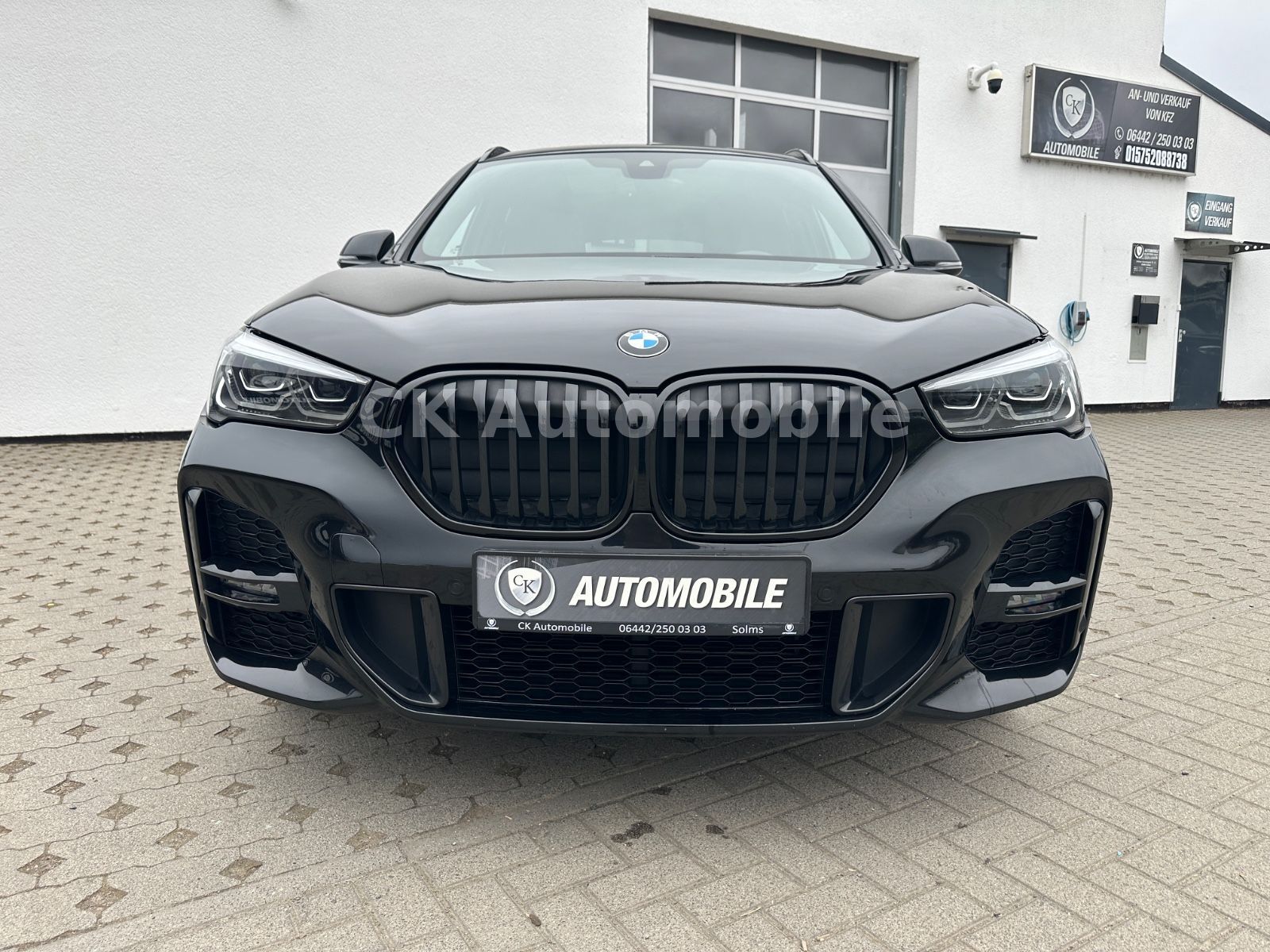 Fahrzeugabbildung BMW X1 xDrive 20 d M Sport/Pano/Navi/Kamera/LED/AHK