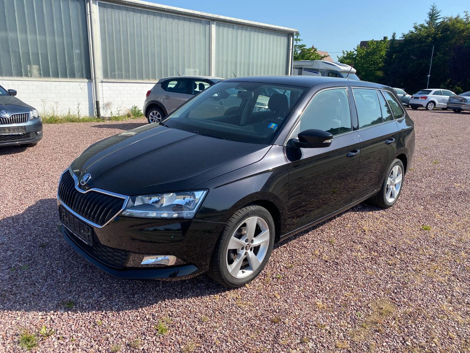 Skoda Fabia Combi Cool Plus