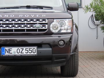 Land-Rover Discovery - 3