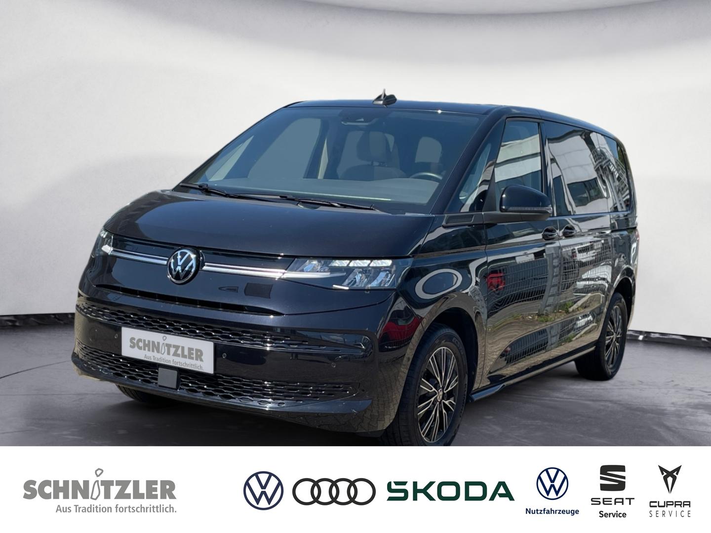 Volkswagen T7 Multivan 2.0 TDI DSG 7-Sizer LED/NAVI/KAMERA/