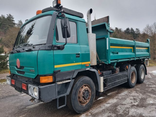 Tatra T815 290R25 6x6 S3 EURO3