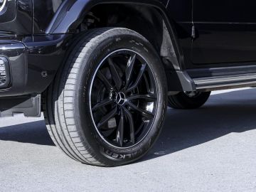 Mercedes G 500 - 9