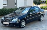 Mercedes-Benz Mercedes Benz C200 CDI W203 Sport Edition - Mercedes-Benz C 200: Sport Edition
