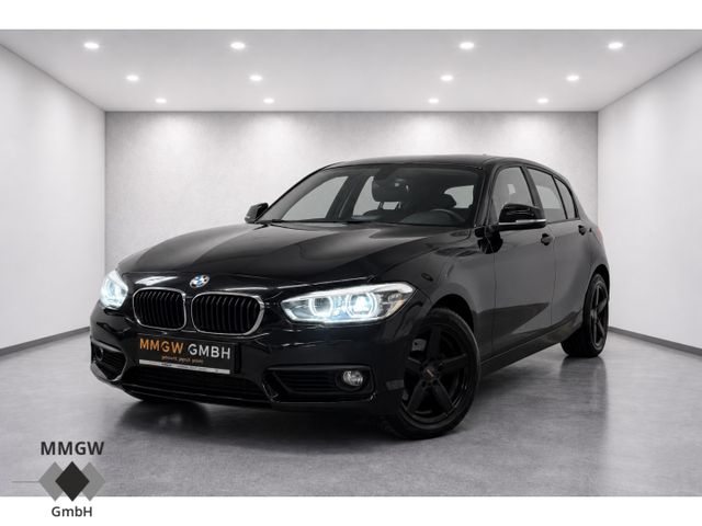 BMW 120 d xDrive Advantage Navi/Leder/LED/Klimaaut/S