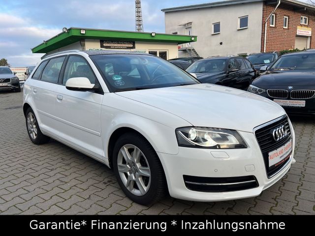 Audi A3 Sportback 2.0/ Automatik/ Navi/ Xenon/ Pano