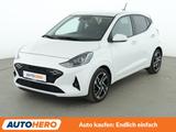 Hyundai i10 1.2 Prime Aut.*NAVI*SPUR*CAM*PDC*SHZ*KLIMA* - Hyundai i10 Prime mit Benzin-Antrieb