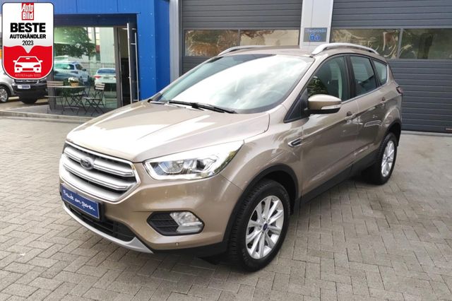 Ford Kuga AHK/Carplay/Navi/PDC/SHZ