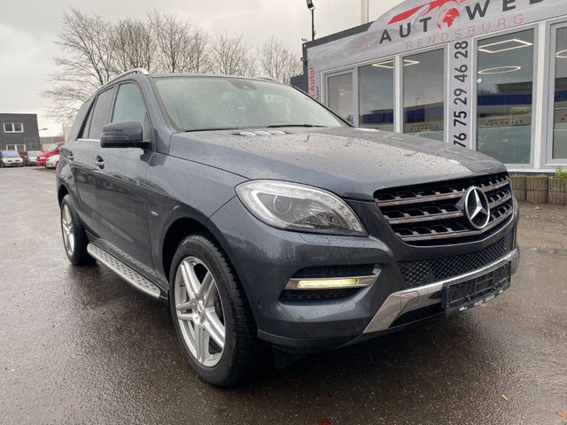 Mercedes-Benz ML 350 4-Matic *Tempomat*Navi*