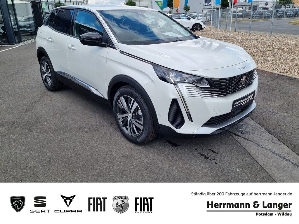 Foto: PEUGEOT 3008 (Fahrzeug-Nummer NS082963)