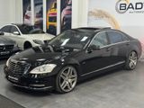 Mercedes-Benz S 500 CGI BE 4Matic LANG 21" AMG PANO DTR - Mercedes-Benz: AMG 4matic