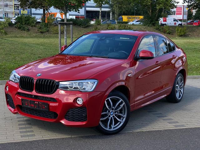 BMW X4 xDrive35i M-Paket H.K. 360 Kamera  Komfortzug