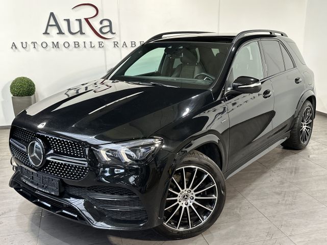 Mercedes-Benz GLE 350de 4Matic NAV+LED+PANO+AHK+360°+21ZO+ACC