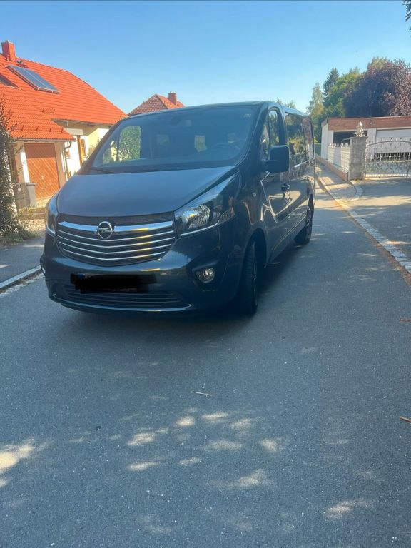 Image of Opel Vivaro