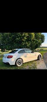 BMW M235i Coupé - BMW M235: M235i