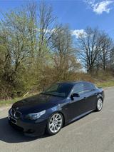 BMW E60 530D M PAKET AB WERK - BMW 530 Limousine M e60 paket mit Diesel-Antrieb