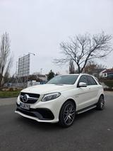 Mercedes-Benz Mercedes-AMG GLE 63 S 4MATIC 792 PS - Mercedes-Benz GLE 63 AMG von privat