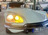 Citroën DS19 ID19 Göttin Handschaltung H guter Wagen! - Citroën: 19 Id