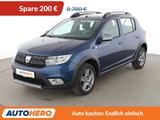 Dacia Sandero 0.9 TCe Stepway Prestige*NAVI*TEMPO*CAM* - Dacia Sandero: Prestige
