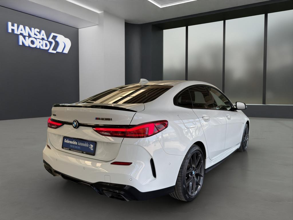 BMW M235i xDrive Gran Coupe LED NAVI HUD PANO 18"
