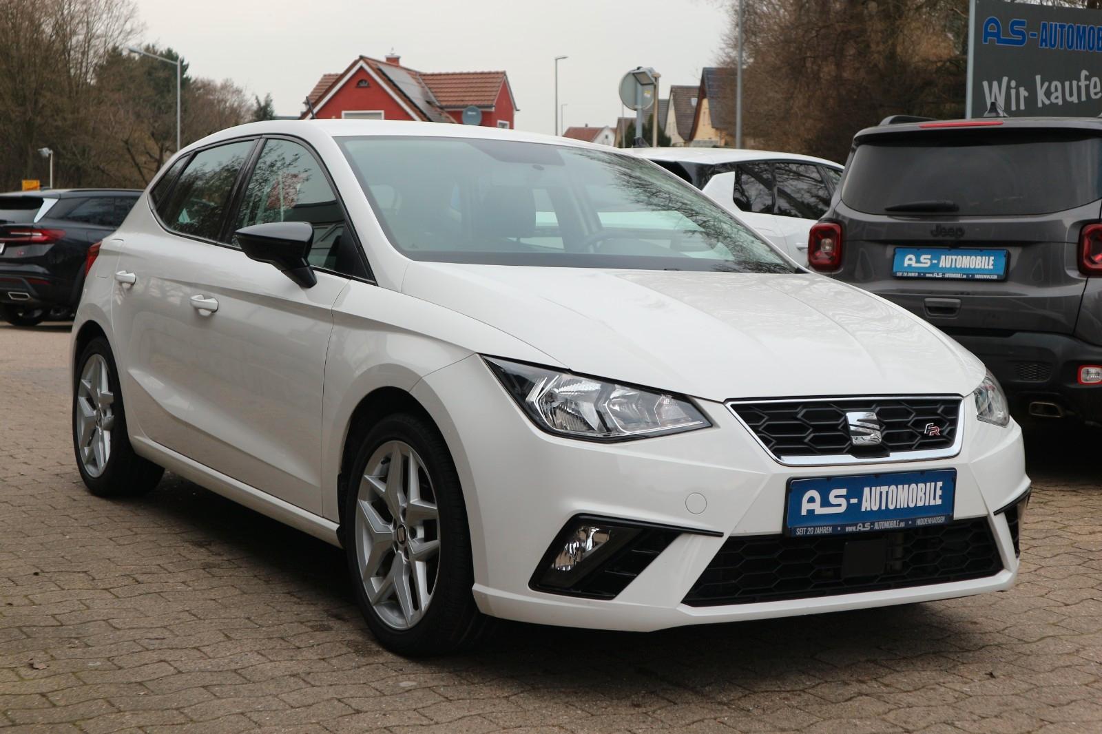 Seat Ibiza FR *1.HAND/NAVI/LED/KLIMAAUTO/TEMPO*