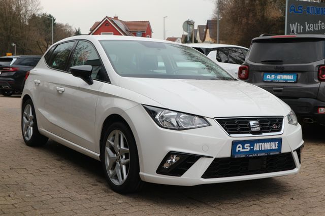 SEAT Ibiza FR *1.HAND/NAVI/LED/KLIMAAUTO/TEMPO*