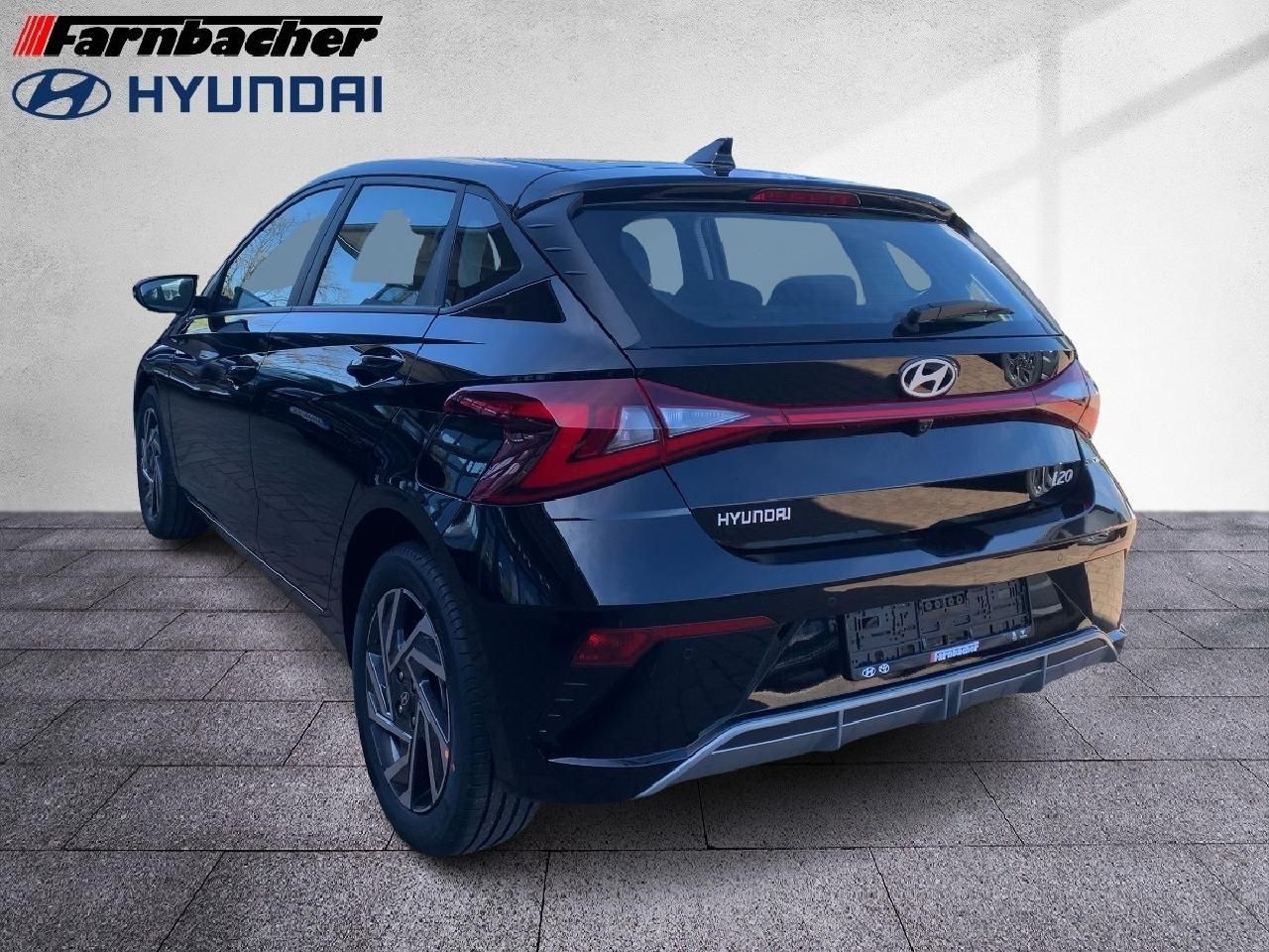 Fahrzeugabbildung Hyundai i20 DCT Trend Powerleasing bis 16.05.26!!!