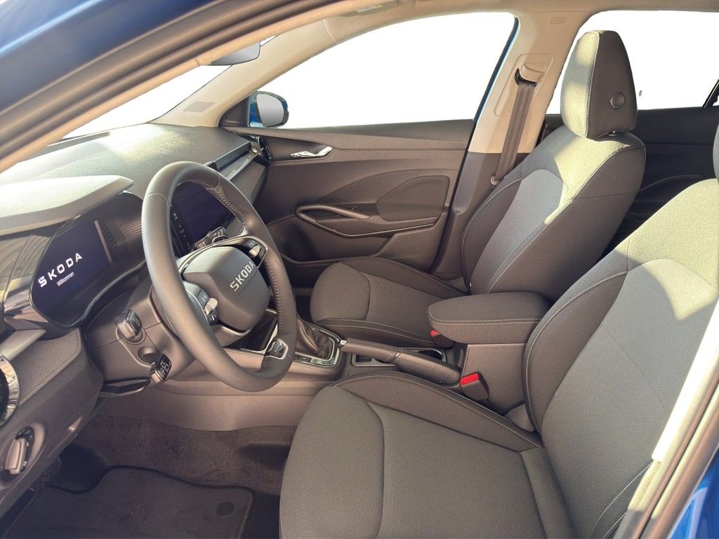 Skoda Fabia - Bild 12