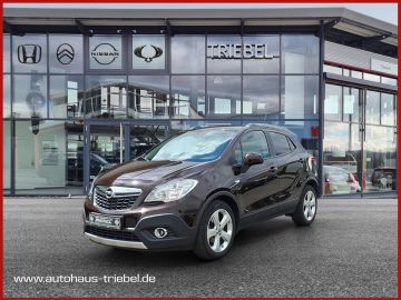 Opel Mokka Edition 1.4 4x4 °AHK°AAC°PDC°