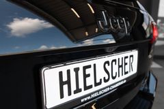 JEEP Grand Cherokee 6.2 V8 Trackhawk*2.Hand*SR+WR20"