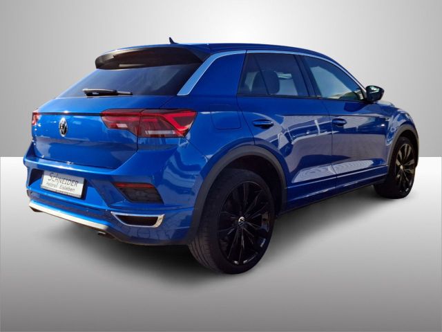 T-ROC 1.5 TSI SPORT R-LINE+LED+ACC+SHZ