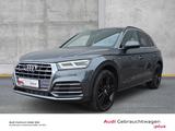 Audi Q5 2.0 TFSI qu S line Luft AHK B&O Standh. - Audi Q5 in Halle