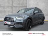 Audi Q5 2.0 TFSI qu S line Luft AHK B&O Standh. - Audi Q5 aus 2017