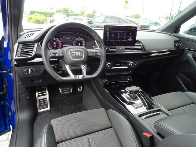 Q5 40 TDI S line edition quattro
