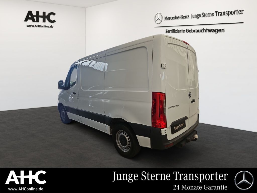 Fahrzeugabbildung Mercedes-Benz Sprinter 315 Kasten RWD L1H1 LED AHK Klima Navi