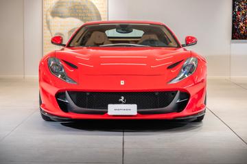 2018 Ferrari 812 照片 9