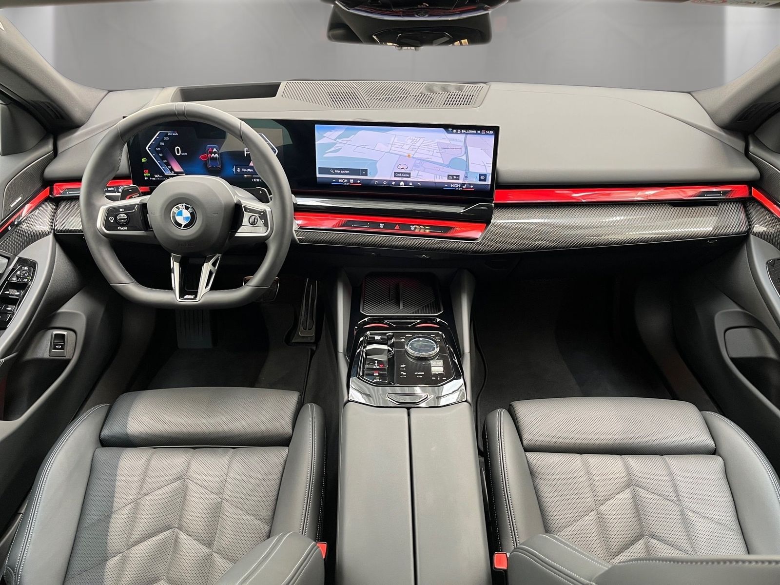 BMW 520 - Bild 12