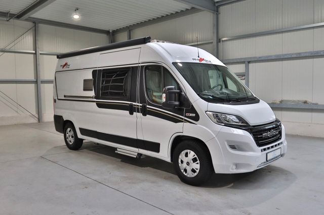 Carthago Malibu Van 600 DB/Festbett/Klima/Markise/TOP