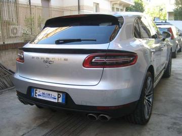 2014 Porsche MACAN — фото 9