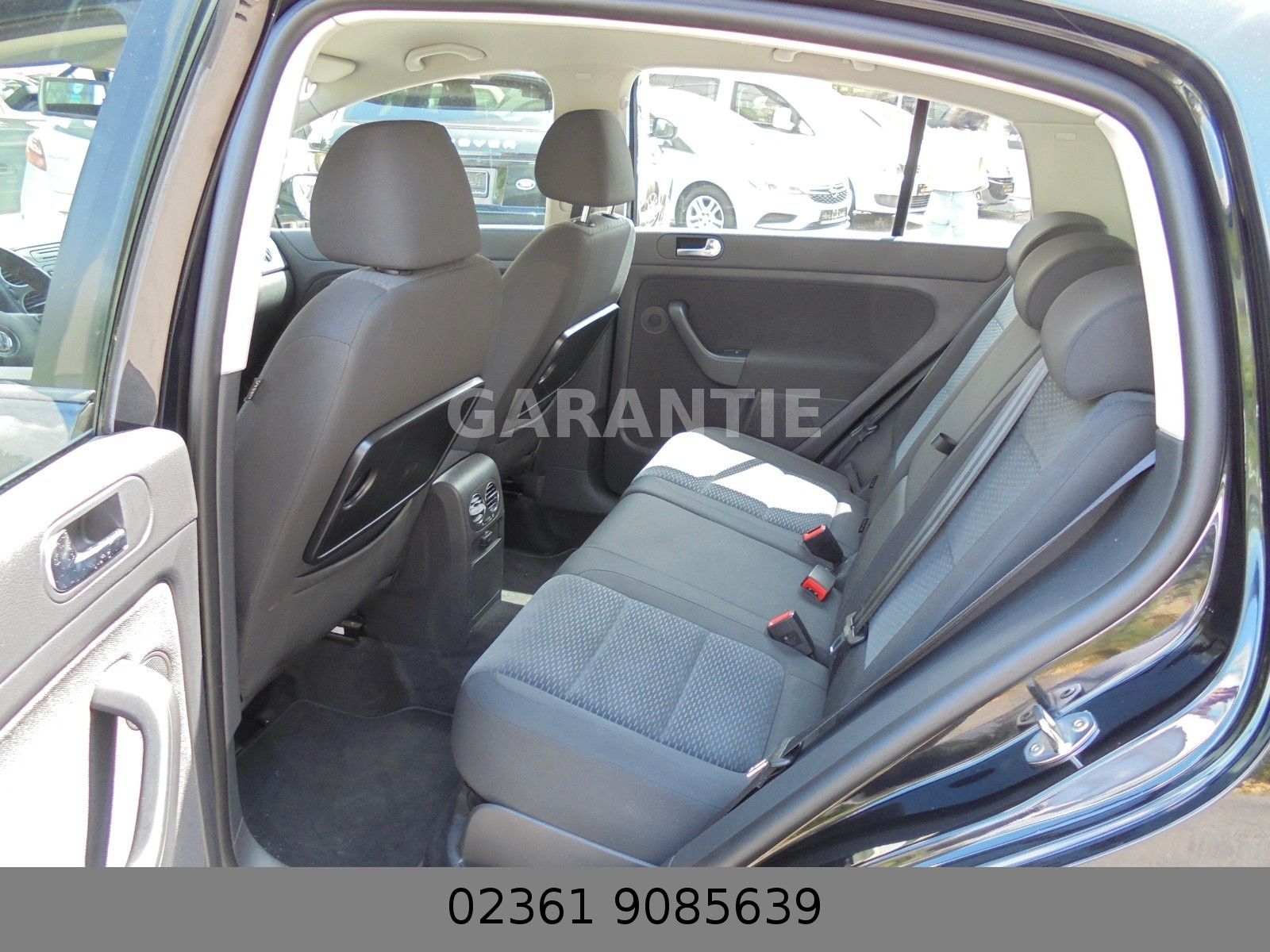 Fahrzeugabbildung Volkswagen Golf Plus 2.0TDI Comfortline Klimaaut/Shz/2xPdc/