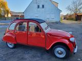 Citroën 2 CV Club / Restauriert mit Wertsteigerung - Citroën 2 CV aus 1985