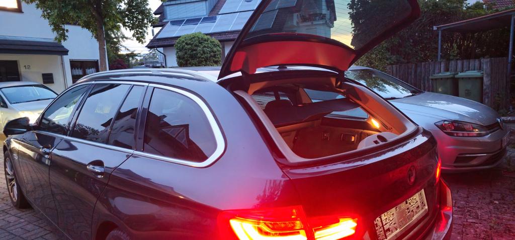 BMW 535